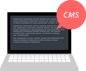 Webサイト更新・運営